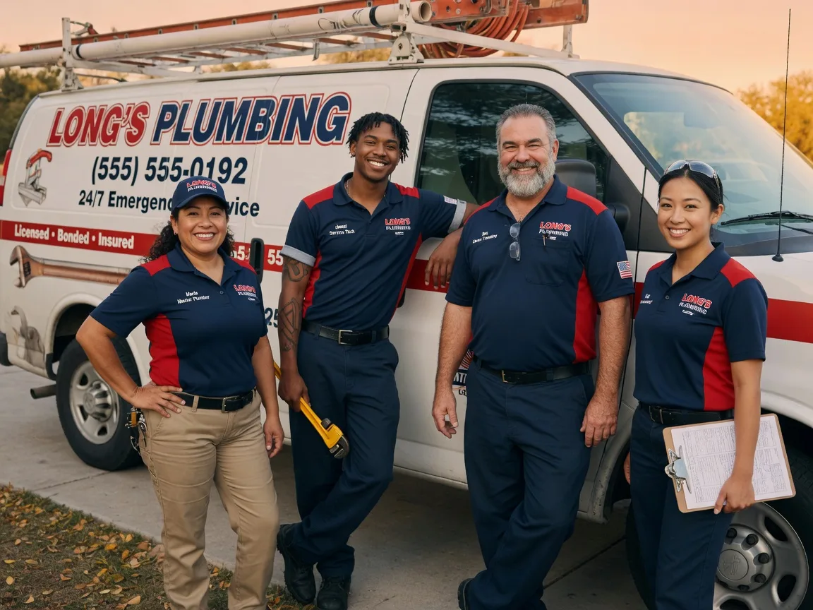 Leak Detection company in Eastpoint, FL